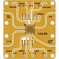 Quantic X-Microwave XR-C8K9-0809D RF Switch Transmit-Receive with Switch, ADTR1107