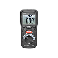 CEM DT-5500 Insulation Testers (AC-750V, DC-1000V, 2000MΩ)