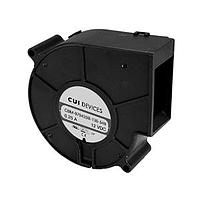 Same Sky (formerly CUI Devices) CBM-979433B-135-540 DC Blower dc blower, 97 x 94 x 33 mm, 12 Vdc, ball
