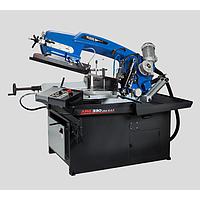 Pilous ARG 330 plus S.A.F. Band saw for metal - hydraulic semi-automatic (15-90 m/min)