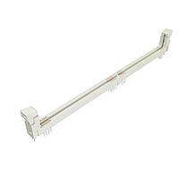 Amphenol FCI 10129206-0010013LF DDR4 DDR4 DIMM Ultra Low Profile connector  Vertical  TH 288 Pos 085mm (0033in) Pitch