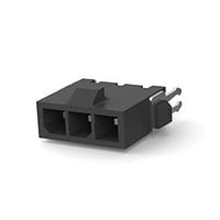 AMP Connectors - TE Connectivity 2-1445051-3 Headers MICRO MNL HDR ASSY S/ROW LF
