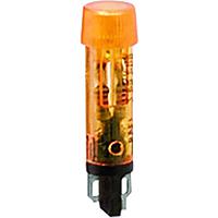 RAFI 1.69.508.835/1300 LED Panel Mount Indicators Signal lamp LED 5mm Red Lens Red