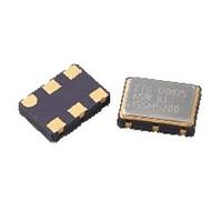 CTS Electronic Components 653E21255C3T Standard Oscillators 5.0mm x 3.2mm Surface Mount LVPECL Clock, 212.500000MHz, 3.3V, 500fs Max Phase Jitter, Stab 25ppm, -20 C/+70 C, Pin 2 Enable, 1k/reel