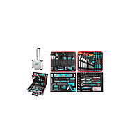 Total THKTHP21476 147-Piece Trolley Tool Set