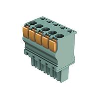 HARTING 14310815102000 Plugs 8P 300V 11A 3.81 mm pitch spring, plug