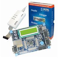STMicroelectronics STR91X-SK/KEI Starter Kits Keil starter kit for STR910 family