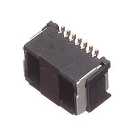 Molex 505433-1491 Shrouded 1.25WB DL ST 14CKT BK G010 W/ KAP