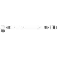 Molex 1200668732 Sensor Cables / Actuator Cables MIC 5P M/MFE 10M ST/90 18/5 TPE