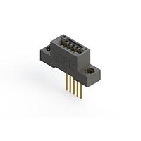 EDAC 395-005-541-107 Standard Card Edge Connectors .100" (2.54mm) Pitch Card Edge Connector