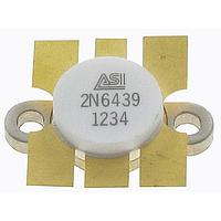 Advanced Semiconductor, Inc. 2N6439 RF Bipolar Power RF Transistor