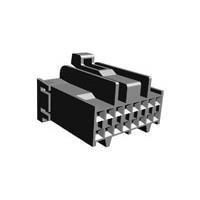 AMP Connectors - TE Connectivity 172852-2 Housings DLI DOUBLE LOCK PLUG HSG 16P