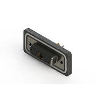 EDAC 628W11W1222-4NA Mixed Contact D-Sub Connectors Vertical Waterproof Power Combo D-Sub Connector