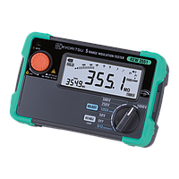 KYORITSU 3551 Digital Insulation / Continuity Testers (4000MΩ)