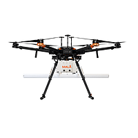 Guidelinegeo GeoDrone 80 Ground Penetrating Radar (Antenna Frequencies: 80 MHz)