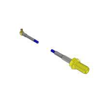 Samtec RF316-V3RP1-01BJ1-0400 RF Cable Assemblies 50 Ohm RF Cable Assembly