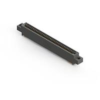 EDAC 895-070-544-808 Receptacles .100" (2.54mm) Pitch Card Edge Connector