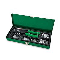 TOPTUL GAAD0103 Pro-Series Hand  Riveter Set (151 pcs)