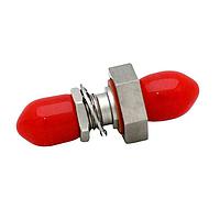 Amphenol Fiber Optics 905-120-5008 Fiber Optic Connectors ADAPTER, SMA SEALED