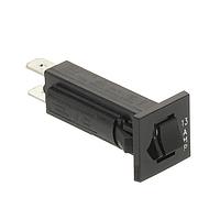 P&B W28-XQ1A-13 Thermal CIRCUIT BREAKER THERMAL 13A BLK