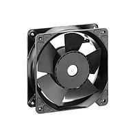 ebm-papst 4114N/17H-265 Axial Fan DC Tubeaxial Fan, Alarm Signal, Output via Open Collector - High Signal