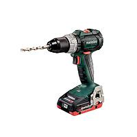 METABO SB 18 LT BL Cordless hammer drill (0-2100 rpm)
