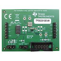 Texas Instruments TPS63810EVM Voltage Regulator - Switching Regulator