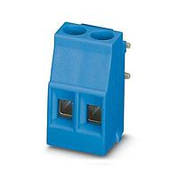 PHOENIX CONTACT 2901518 Fixed Terminal Blocks MKDSO 2,5/ 2-R BU