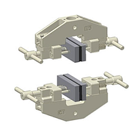 Cometech GR-D05D Dual-way Vise Action Grip (2kN; 0.2~40mm)