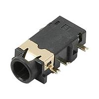 Same Sky (formerly CUI Devices) SJ-43504-SMT-TR Phone Connectors Audio Jacks