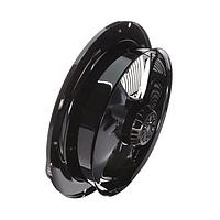 ebm-papst W2D300-CP02-48 Axial Fan AC Axial Fan, 397x397x101mm, 400VAC/460VAC, 300W, 2750RPM, 125Pa, Ball, IP44