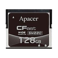 Apacer APCFA032GGDAD-W4ETM1 CFast Cards CFast SM220 SATA3 MLC 32GB 15nm Extended Temp /Replacement: APCFA032GGDAD-W6ETM1