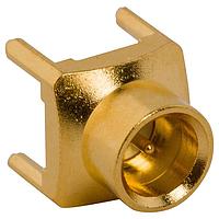 Amphenol RF 920-504J-52P PCB Connectors Strght PCB Jk, ThrHl Limited Detent 50Ohm