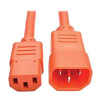 Tripp Lite P004-003-AOR AC Power Extension Cord STD COMPUTER POWER EXTENSION CORD