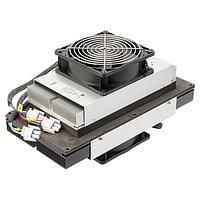 Laird Thermal Systems AA-100-48-44-00-XX Outdoor Air-to-Air Thermoelectric Cooler Assembly, Air-to-Air, 134W, 48VDC, 11.81x4.8x7.09 Inch