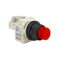 Square D 9001SK2L38R21H13 Switch Hardware PSH BTTN 600VAC 10A 30MM SK
