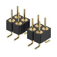Mill-Max 450-10-272-00-106000 Pin Strip 72PIN Double Row Hdr