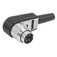 Amphenol Tuchel C146-10N006-606-2 Housings Heavy Mate Housing Metric