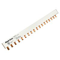 Altech 3P18U3/24 3 Phase Busbar 3 Ph Busbar 421.3mm 24Pin, 8x3pole, 80A