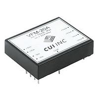 CUI Inc VFM-20A Power Line Filters 0-75Vin 20A DC EMI Filter