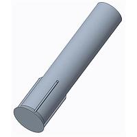 Dialight 515-1312-0375F Rigid Light Pipes PMVLP CSINK FLUSH MOUNT.084" x .375"
