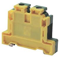 Altech ATL2.5 Terminal Block Tools & Accessories Spring Clamp Term Triple Level