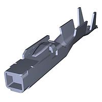 AMP Connectors - TE Connectivity 7-1452656-3 (Cut Strip) Quick Connect MCON-1.2 LL Cut Strip of 100
