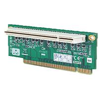 Advantech PCM-110-00A3E Riser Cards 1-slot PCI riser card for 5.25" biscuits