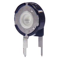 Amphenol Piher PT15NV02-502A-2020-S 15 mm Carbon Potentiometer 5Kohms 15mm Rnd Steel Leads