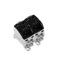 Weidmuller 2725390000 Terminal Block Tools & Accessories WPD 204 2X25/4X16+6X10 2XBK