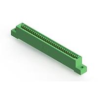 EDAC 345-032-525-104 Standard Card Edge Connectors .100" (2.54mm) Pitch Card Edge Connector