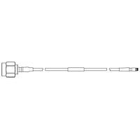 Rosenberger 70W-32S1-W1K1-00610 RF Cable Assemblies
