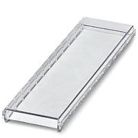 PHOENIX CONTACT 2943178 Cover EMG150-H 7.5MM KLAR