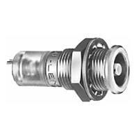 LEMO ERM.00.250.NTL Connectors FIXED RECEPTACLE NUT FIXIING